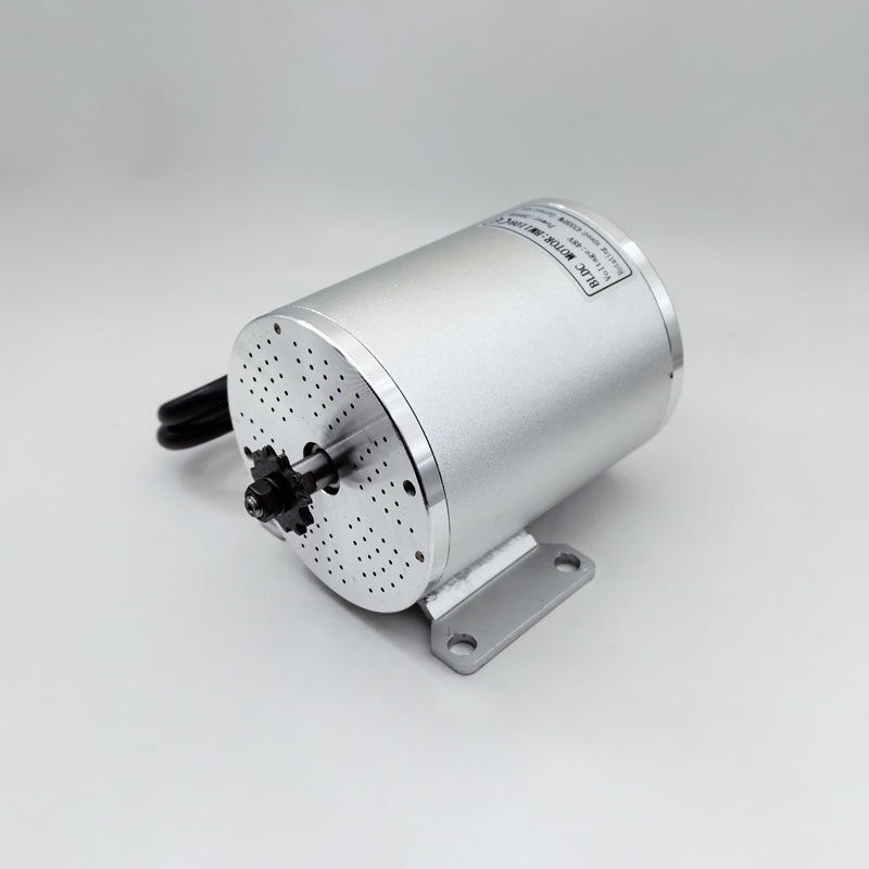 Mid Drive Motor Kit 72V 3000W - Высокоскоростной бесщеточный двигатель постоянного тока MY1020