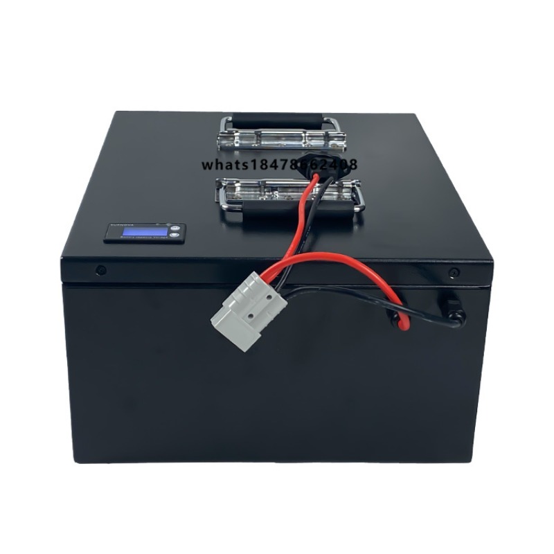 72V 60Ah Lifepo4 Battery Pack - Самый продаваемый автомобильный стартерный аккумулятор 48В/50В/72В,