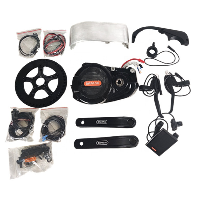 Bafang M620 Ultra Motor Kit - Система центрального привода Bafang Ultra M620