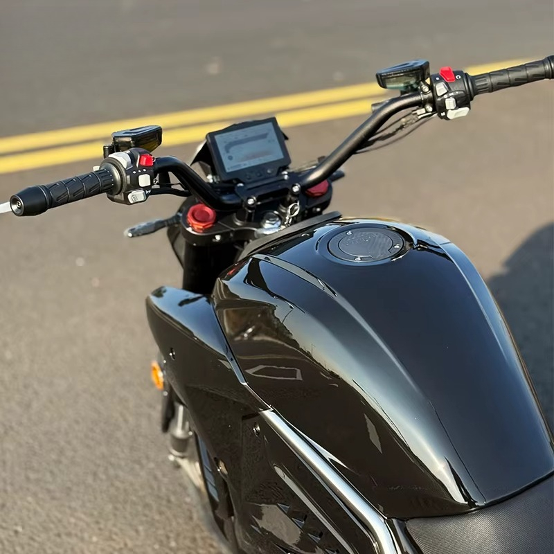 72V 5000W Electric Motorcycle - 2026 Популярный Diavel Новый Гоночный Электрический