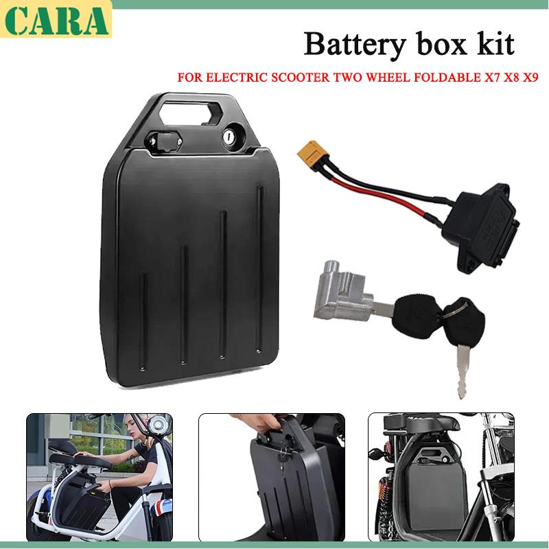 60V 30Ah Electric Scooter Battery - Батарейный ящик для китайского электрического скутера