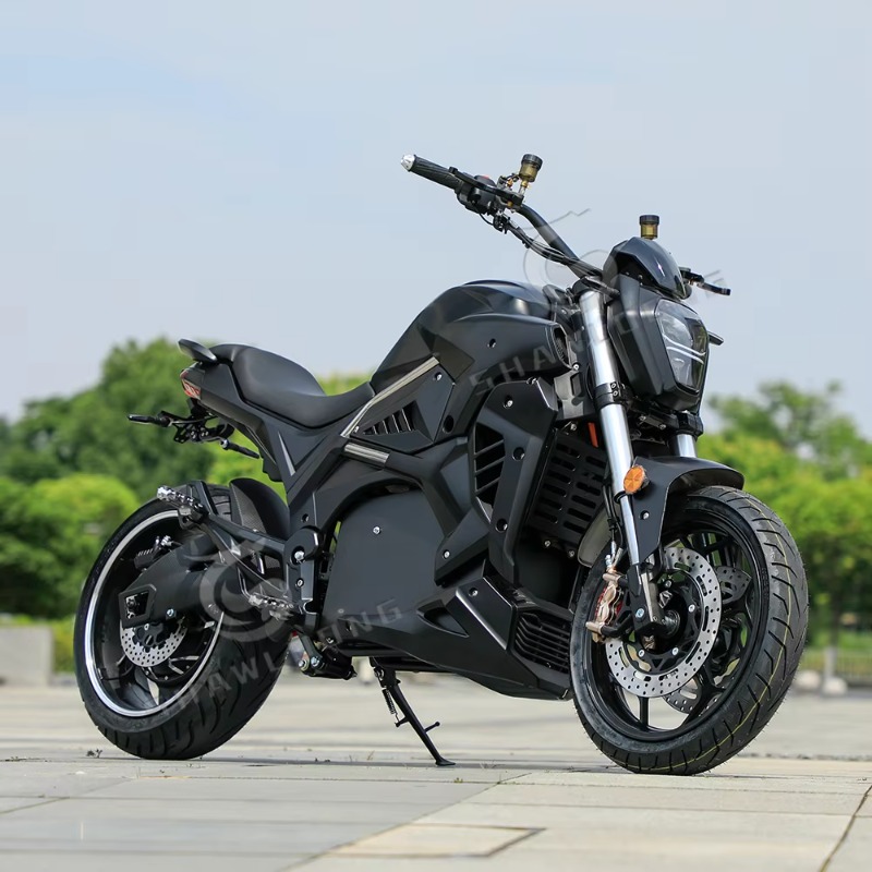 72V 5000W Electric Motorcycle - Заводская цена Shawloong SL-DMG: высокоскоростной электрический