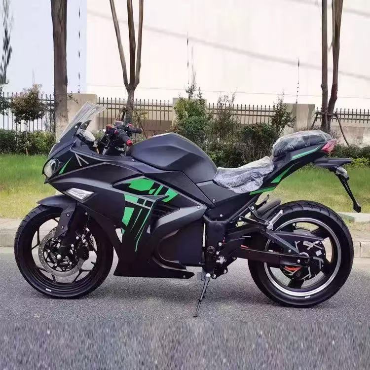 8000W Stealth Bomber Ebike - Недорогой электрический мотоцикл/электровелосипед 72В 3000W 5000W