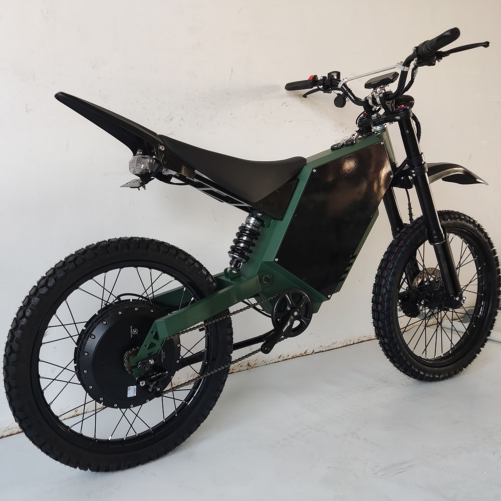 8000W Stealth Bomber Ebike - Электровелосипед-бомбер Stealth 2024 года, лучшего качества,