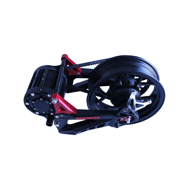 Mid Drive Motor Kit 72V 3000W - Комплект для переоборудования двигателя со средним