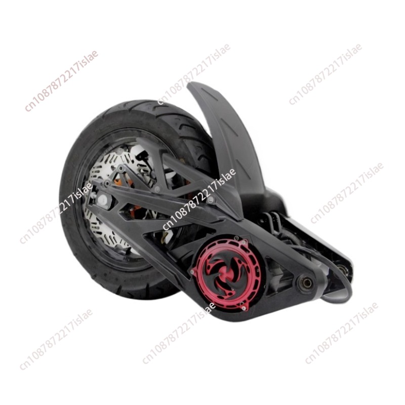 Mid Drive Motor Kit 72V 3000W - МОТОР QS138 14 X 6,0 дюймов