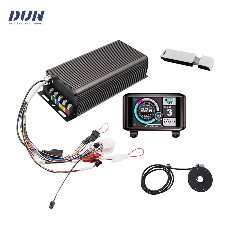 Sabvoton Svmc72150 Controller Kit - Контроллер Sabvoton SVMC72150 APT V2 с