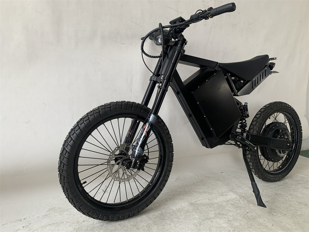 72V 12000W Electric Dirt Bike - Электровелосипед CS20 Enduro 72В, электрический мотоцикл