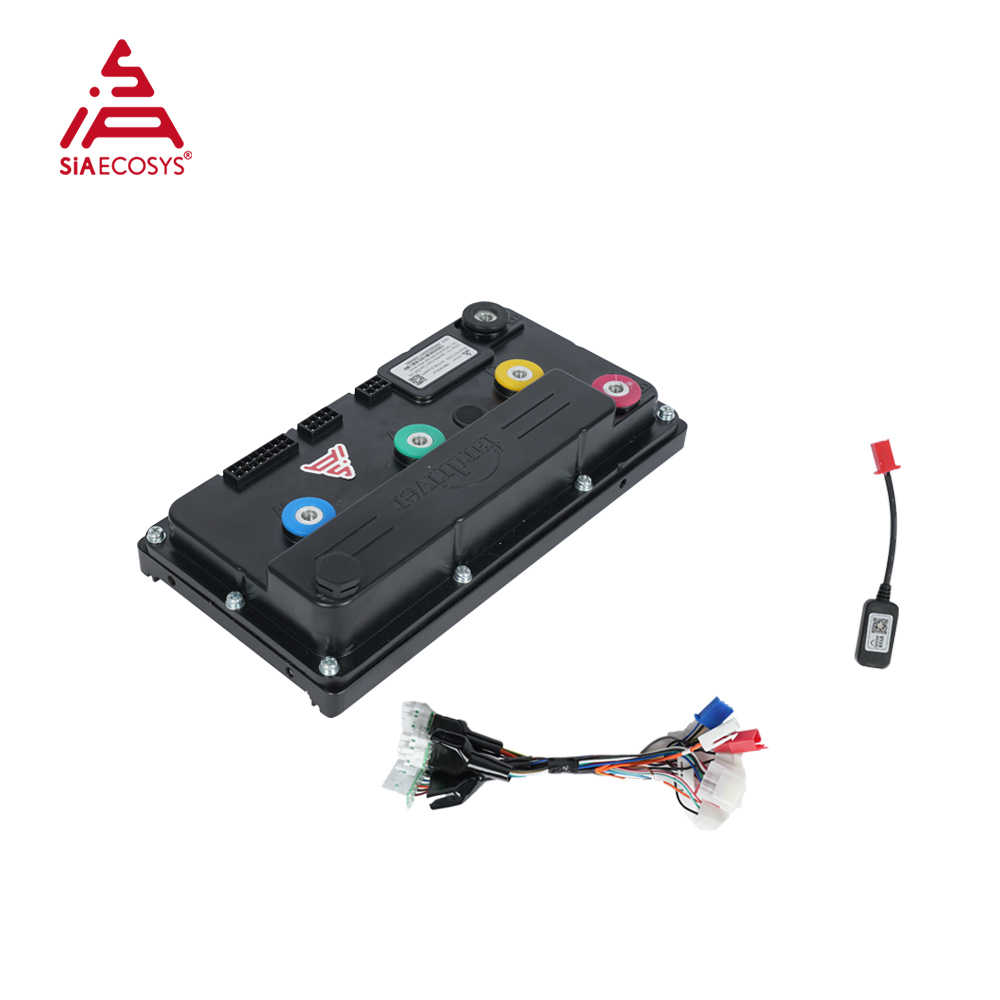 Fardriver Controller 72V 500A - Контроллер Fardriver ND721000 Ultra Bee, версия