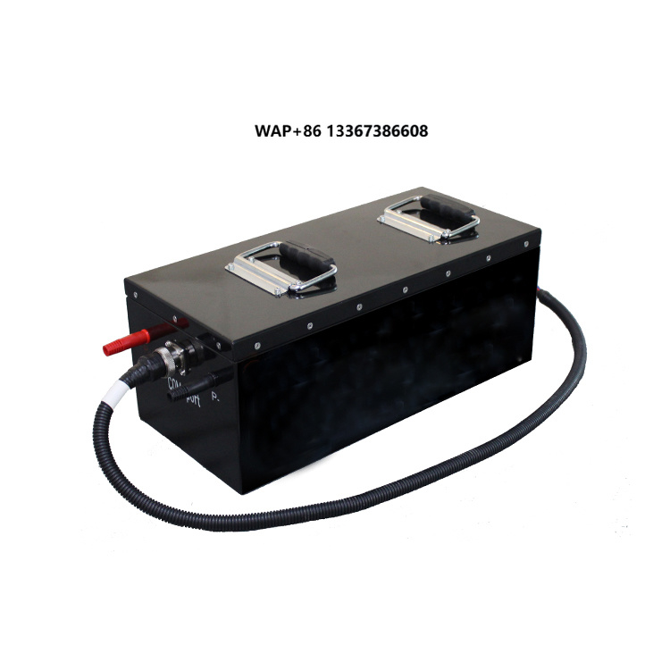 72V 60Ah Lifepo4 Battery Pack - Литиевая аккумуляторная батарея 48 В, 72