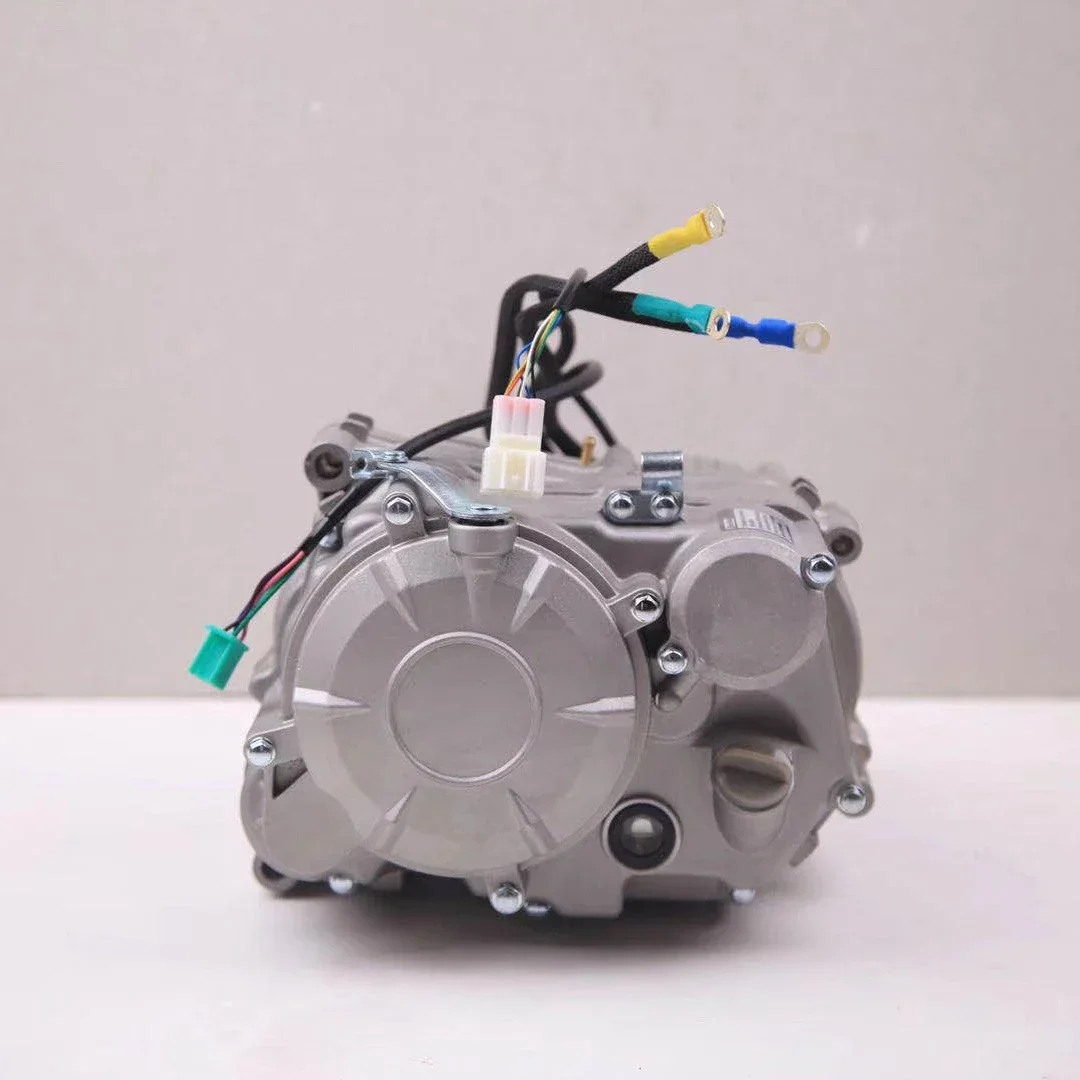 Electric Motorcycle Conversion Kit 72V - 72 В 3000 Вт комплект для