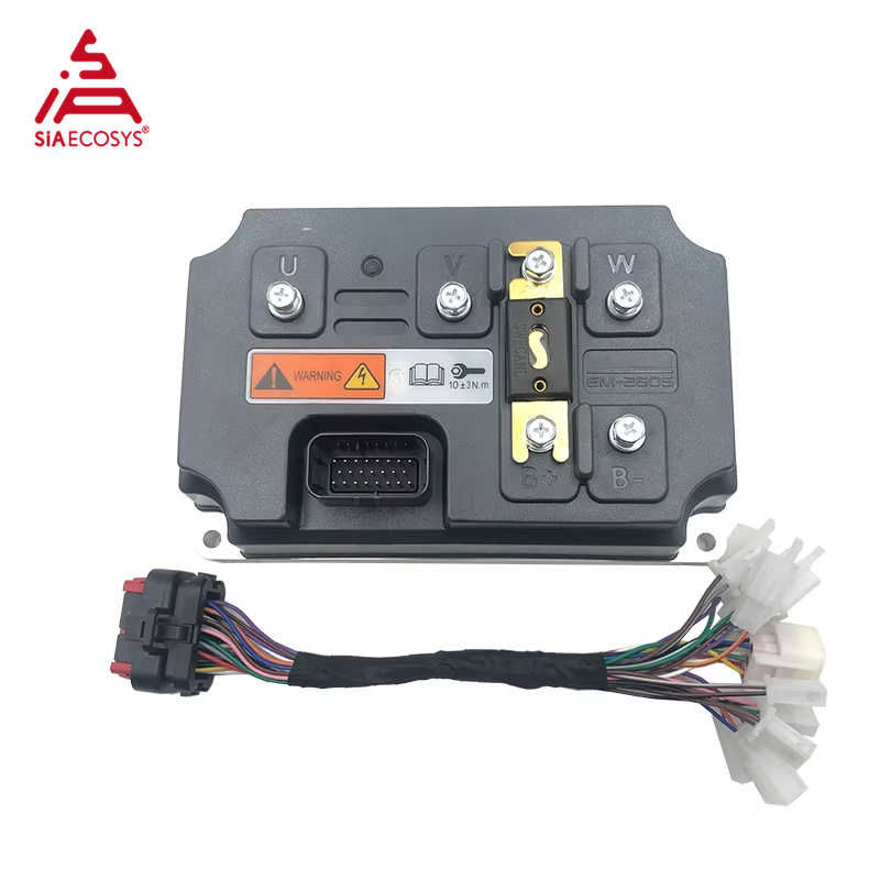 Fardriver Controller 72V 500A - Контроллер VOTOL EM260SGTP BLDC 72В 96В