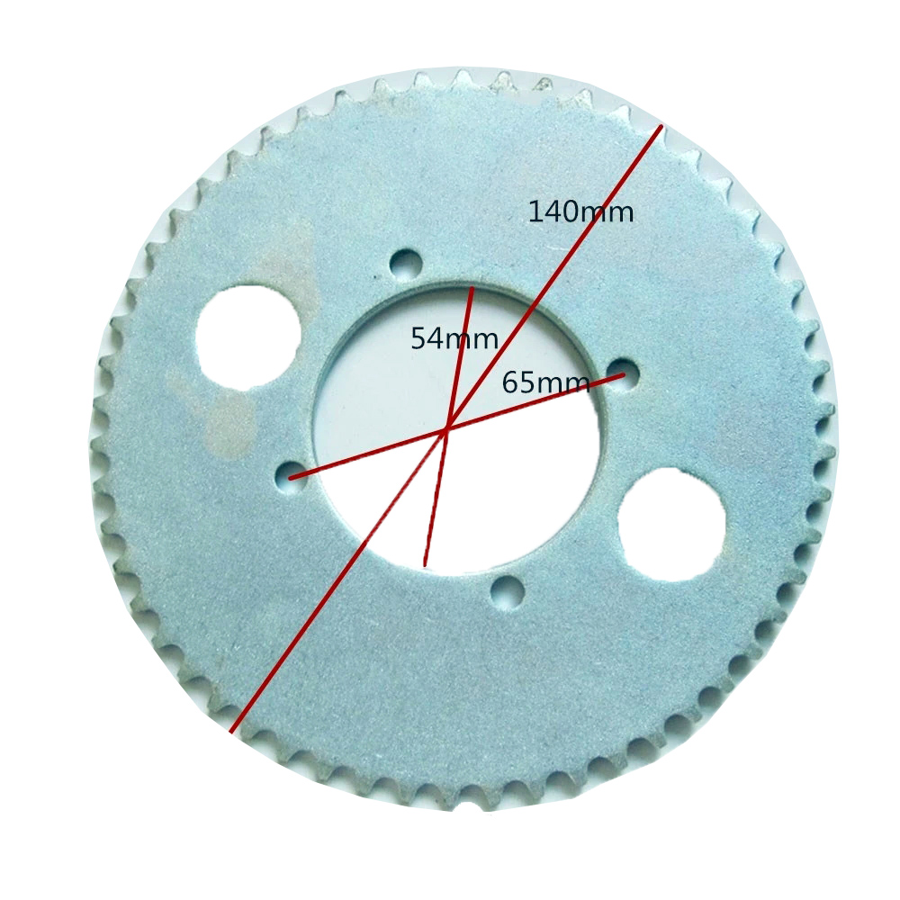 Электродвигатель бесщеточный п – обзор и цена Mid Drive Motor Kit 72V 3000W