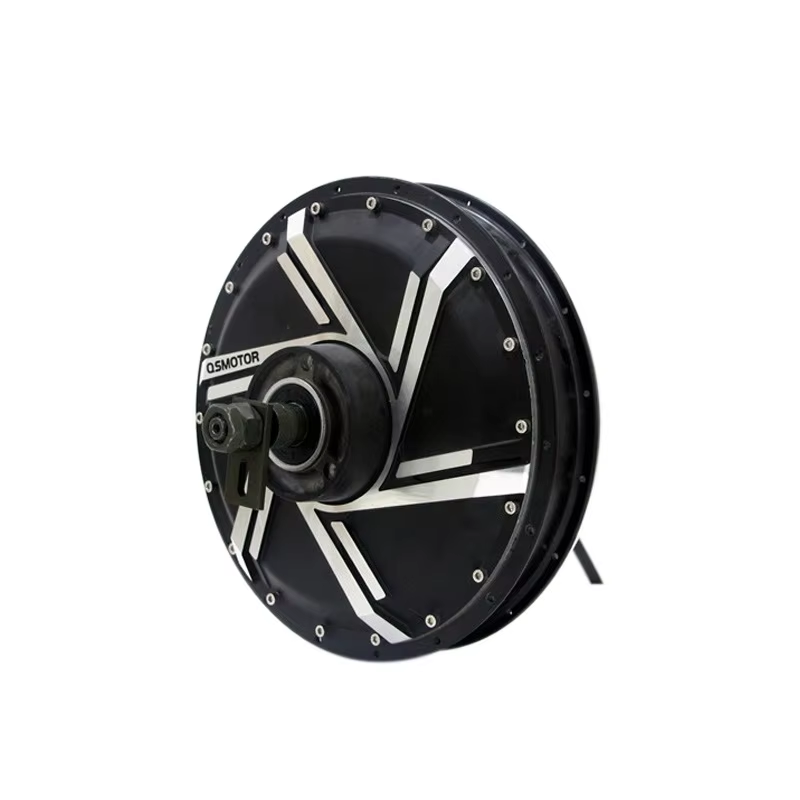 Мотор QS 273, модель 72 В-144  – обзор и цена Qs273 Hub Motor 8000W 72V