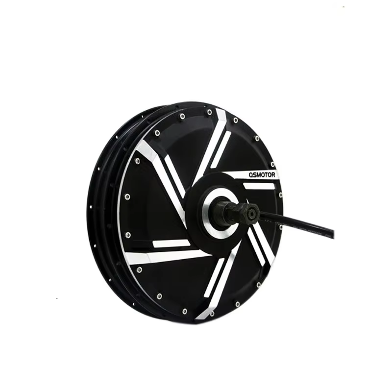 Мотор QS 273, модель 72 В-144  – обзор и цена Qs273 Hub Motor 8000W 72V