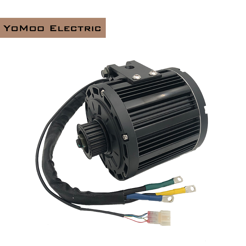17-дюймовый QS138 4000 Вт пико – обзор и цена 72V 12000W Electric Dirt Bike