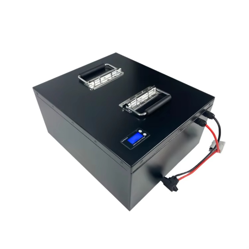 Самый продаваемый автомобильны – обзор и цена 72V 60Ah Lifepo4 Battery Pack