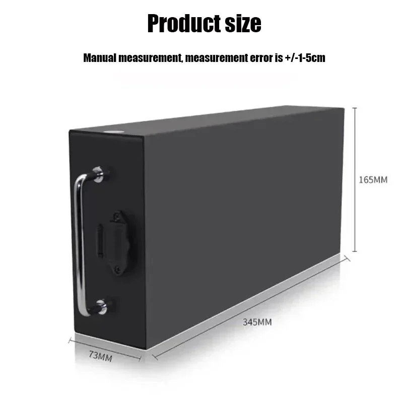 60 В 20 Ач-40 Ач2000 Вт литиев – обзор и цена 60V 30Ah Electric Scooter Battery