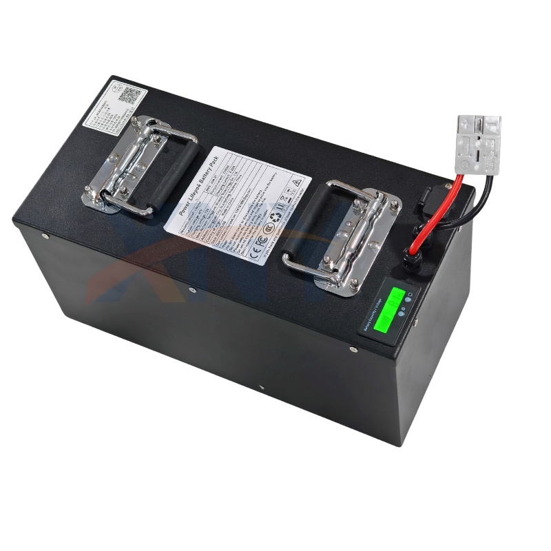 72 В 50 Ач 50 А 60 Ач 60 Ач 60 – обзор и цена 72V 60Ah Lifepo4 Battery Pack