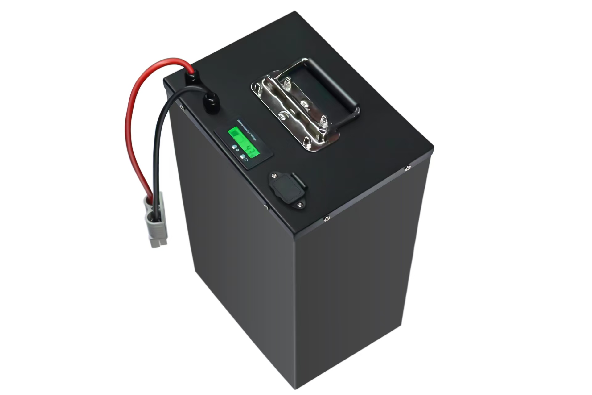 Литий-ионный полимерный аккуму – обзор и цена 72V 60Ah Lifepo4 Battery Pack