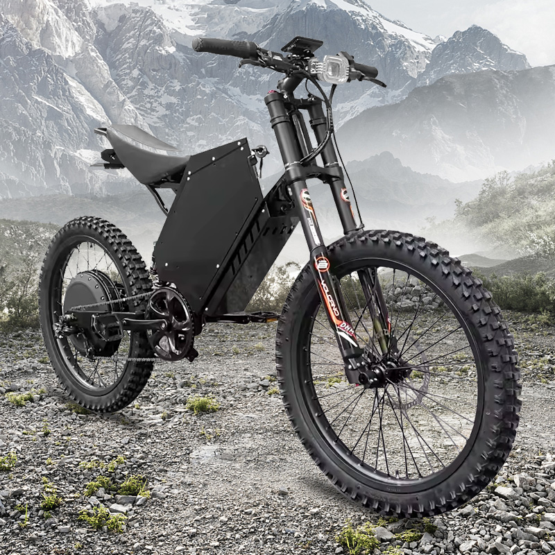 Электрический велосипед 72В 12 – обзор и цена 72V 12000W Electric Dirt Bike