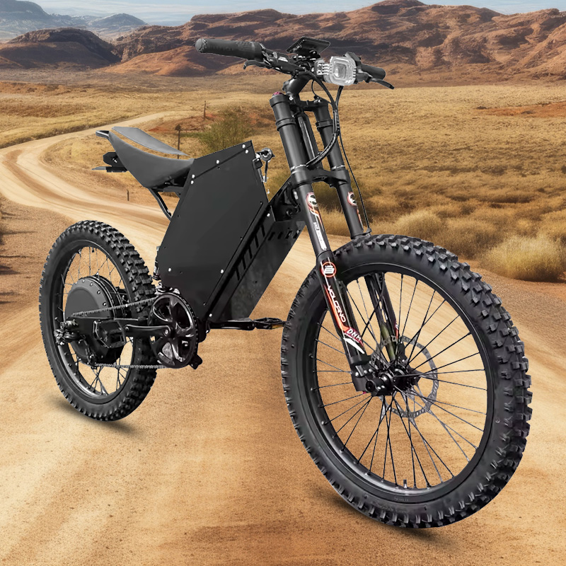 Электрический велосипед 72В 12 – обзор и цена 72V 12000W Electric Dirt Bike