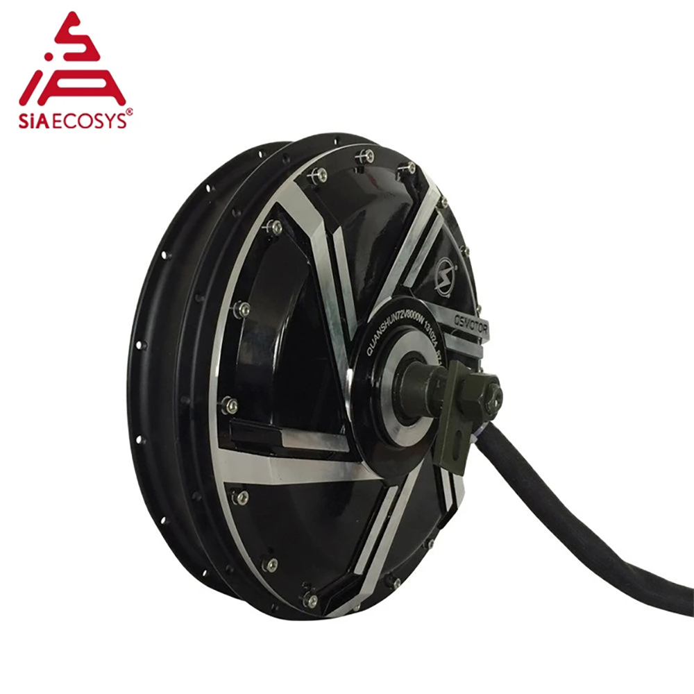 QSMOTOR QS273 8000W V3 72V 120 – обзор и цена Qs273 Hub Motor 8000W 72V
