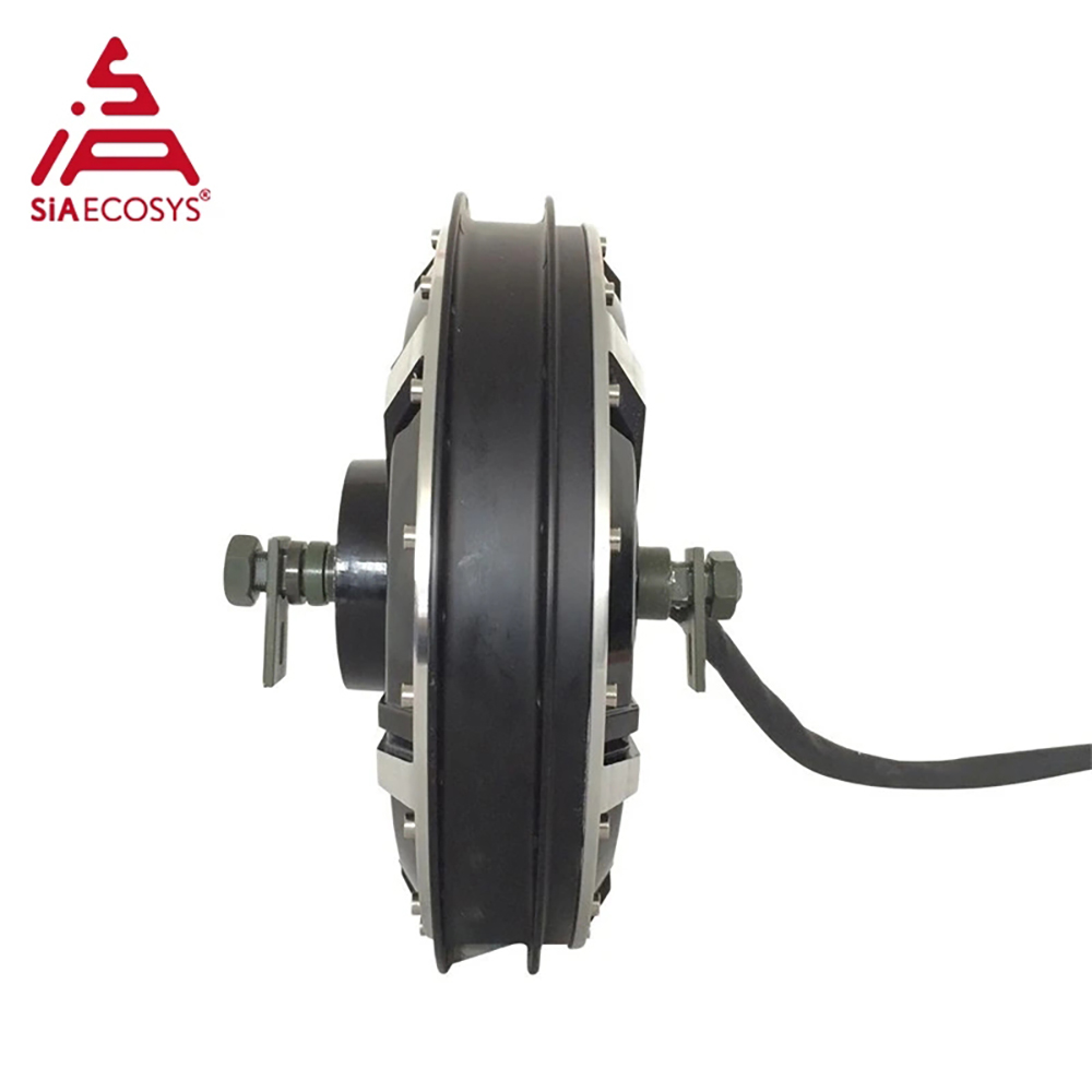 QSMOTOR QS273 8000W V3 72V 120 – обзор и цена Qs273 Hub Motor 8000W 72V