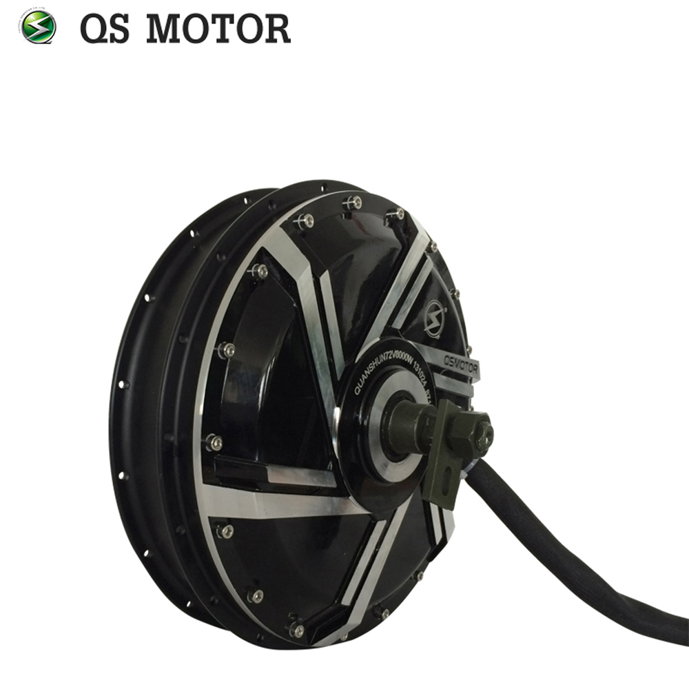 QSMOTOR QS273 8000W V3 72V 120 – обзор и цена Qs273 Hub Motor 8000W 72V