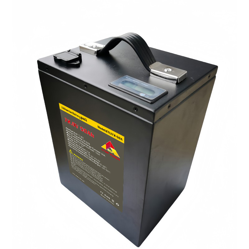 Индивидуальный аккумулятор 48  – обзор и цена 72V 60Ah Lifepo4 Battery Pack