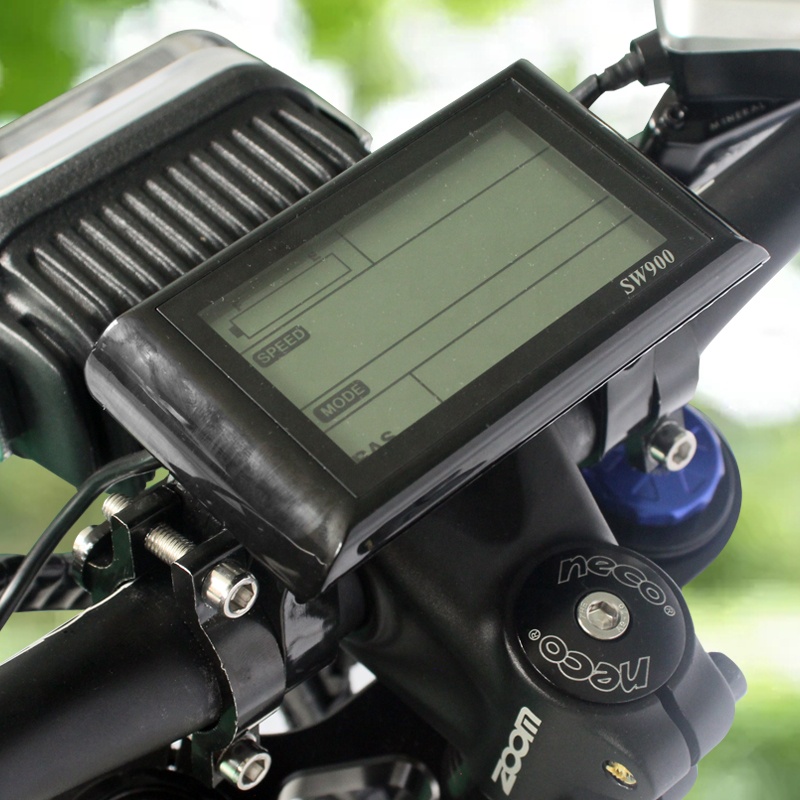 Комплект для переоборудования  – обзор и цена Electric Motorcycle Conversion Kit 72V