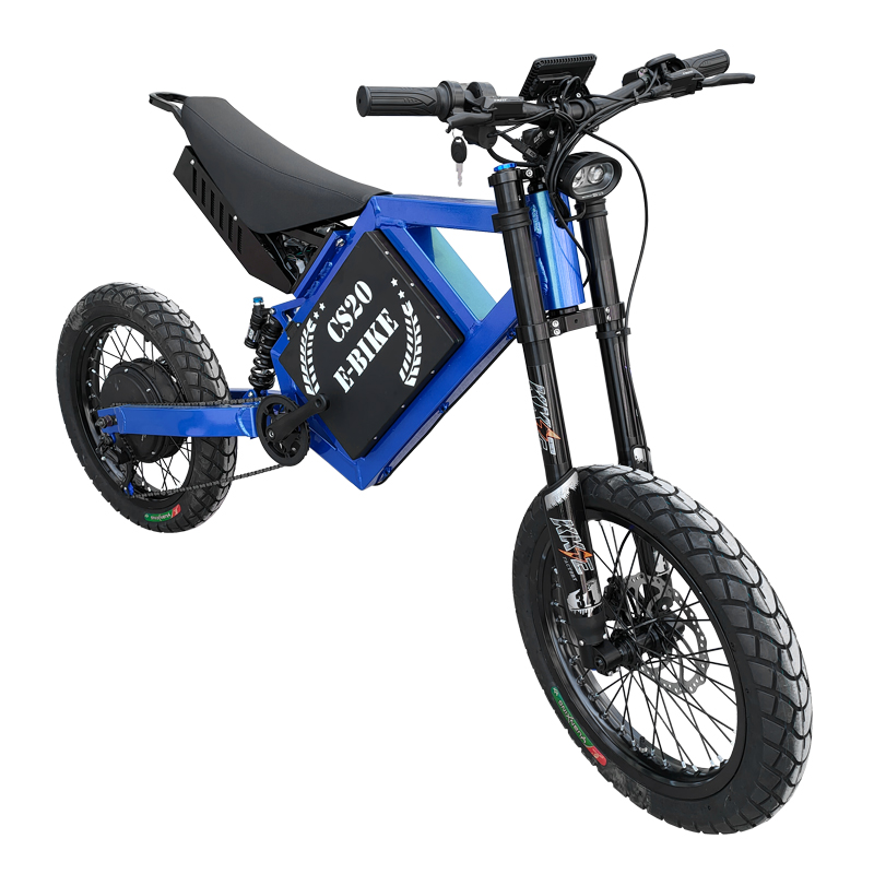 CS20 3000 Вт 5000 Вт 8000 Вт 1 – обзор и цена 8000W Stealth Bomber Ebike