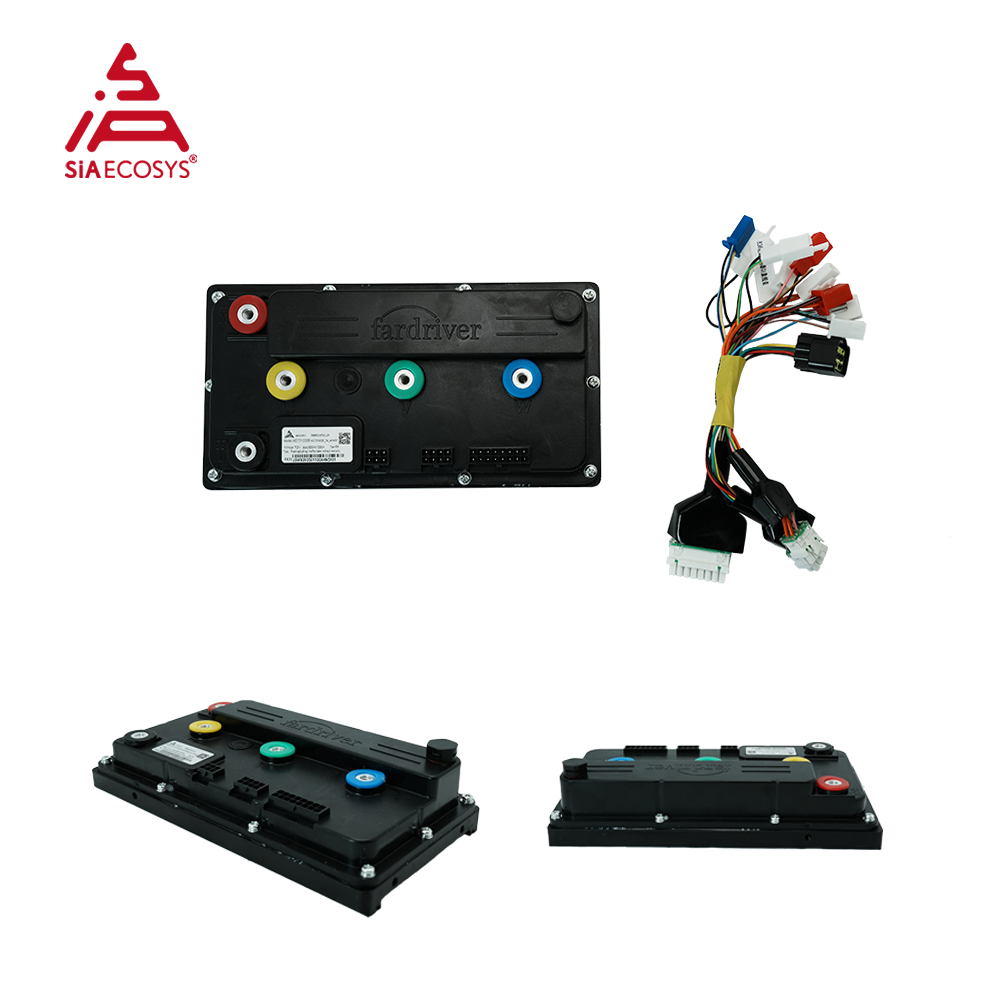 Контроллер Fardriver ND721000  – обзор и цена Fardriver Controller 72V 500A