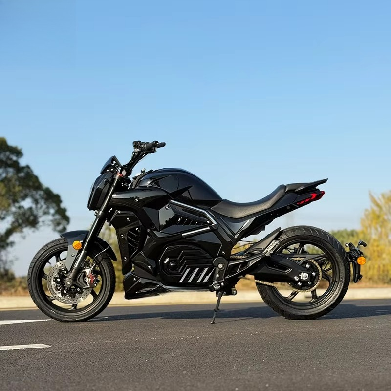 Электромотоцикл XDSS Diavel Ra – обзор и цена 72V 5000W Electric Motorcycle