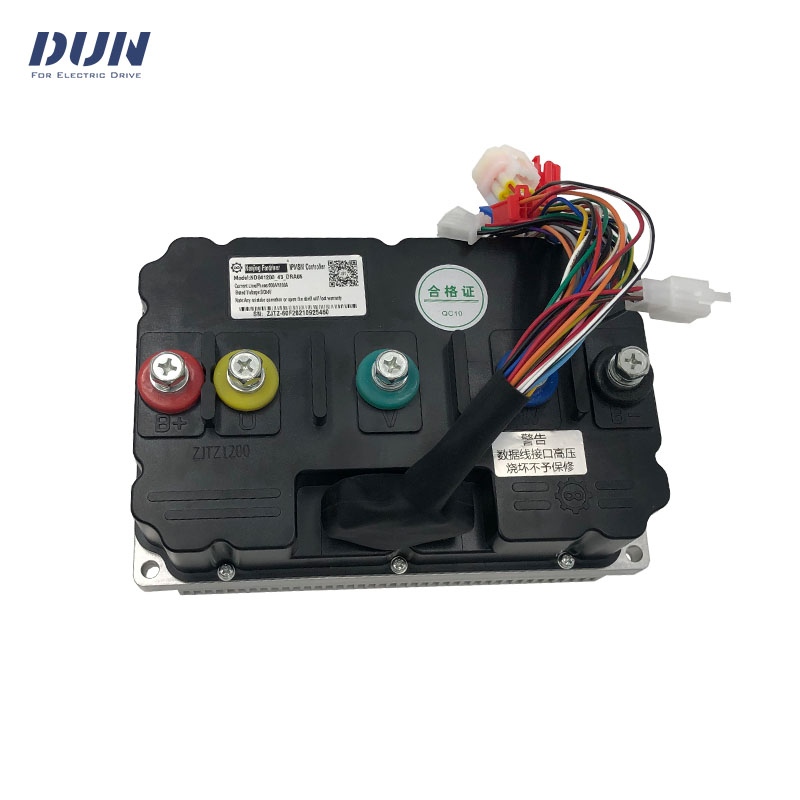 Fardriver ND841200 72 В 84 В Д – обзор и цена Fardriver Controller 72V 500A
