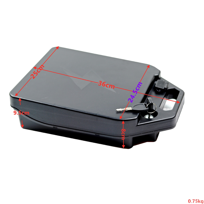 Большой электрический самокат  – обзор и цена 60V 30Ah Electric Scooter Battery