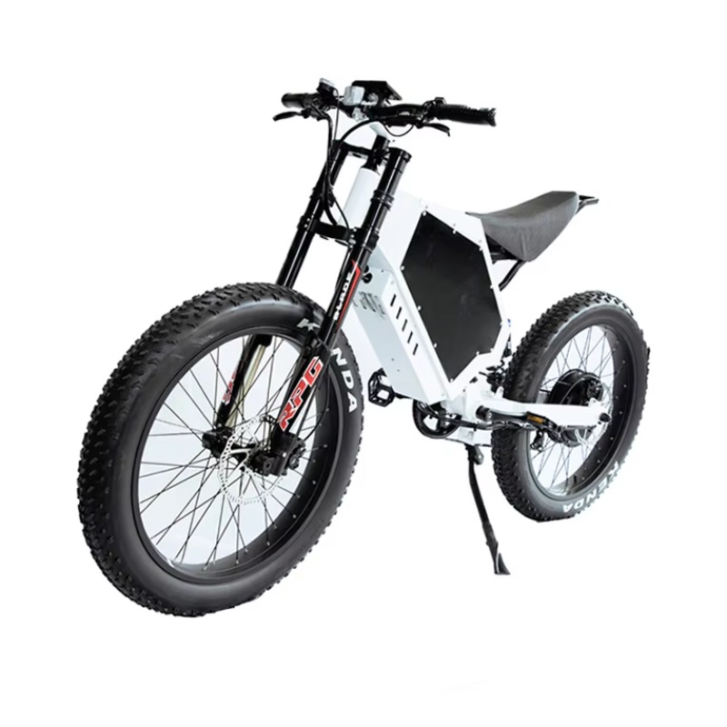 Электрический гибридный велоси – обзор и цена 72V 12000W Electric Dirt Bike