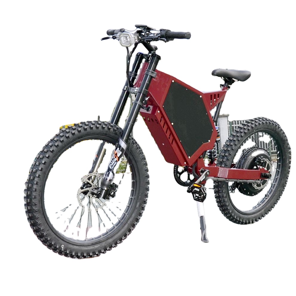 Электрический гибридный велоси – обзор и цена 72V 12000W Electric Dirt Bike