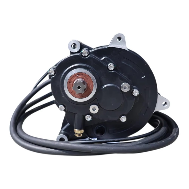 DK145-70 5000W мотор центральн – обзор и цена 72V 5000W Electric Motorcycle