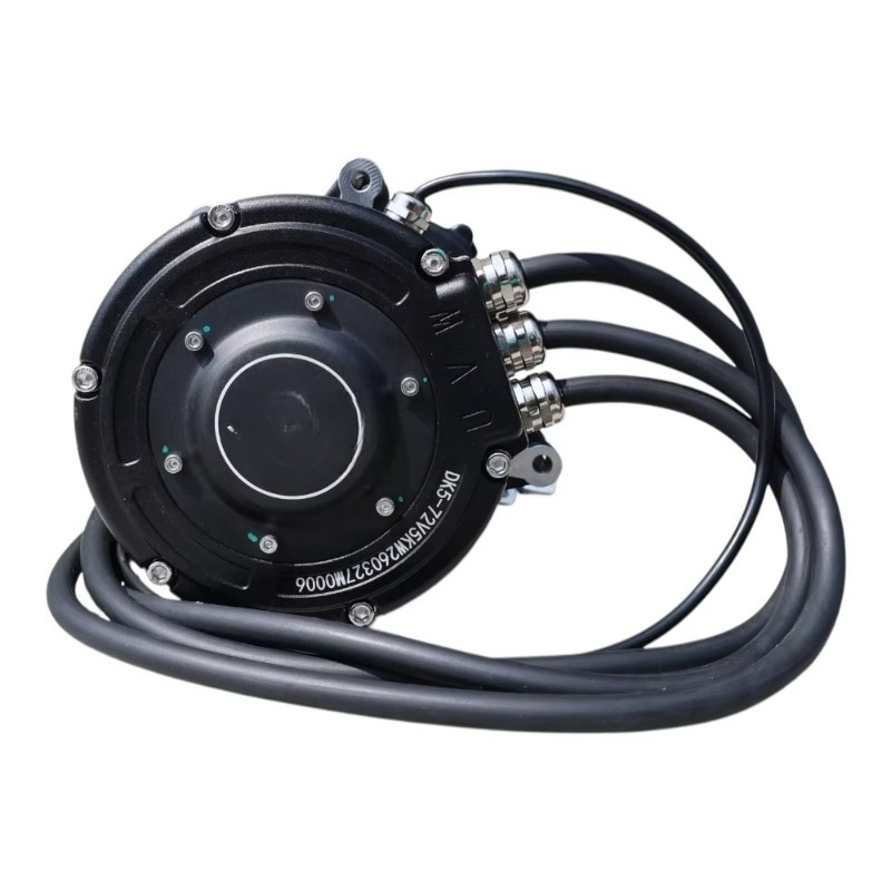 DK145-70 5000W мотор центральн – обзор и цена 72V 5000W Electric Motorcycle