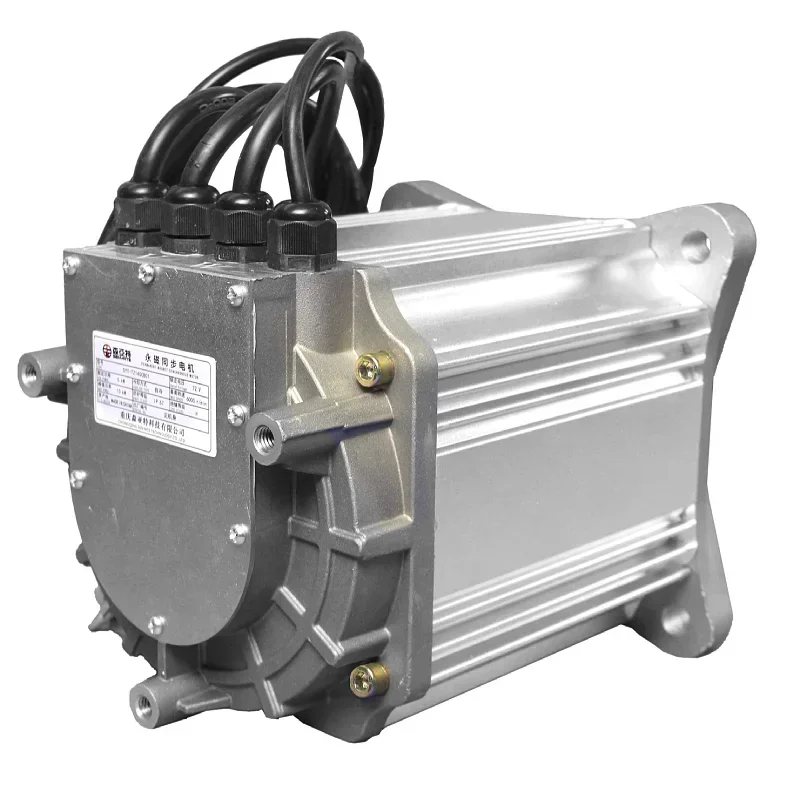 Бесщеточный электропривод для  – обзор и цена Electric Motorcycle Conversion Kit 72V