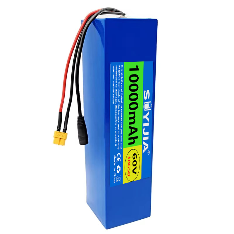 Литиевая батарея 18650 60В 30А – обзор и цена 60V 30Ah Electric Scooter Battery