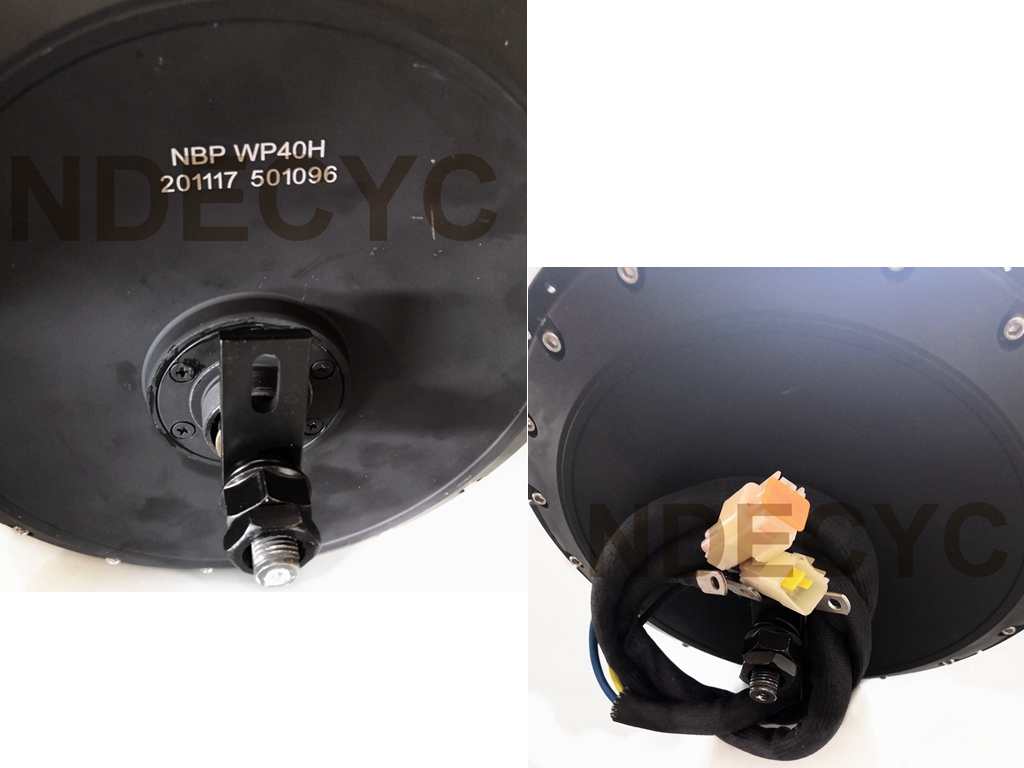 На складе США QS273 40H Peak 8 – обзор и цена Qs273 Hub Motor 8000W 72V