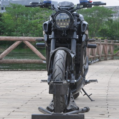 Высокоскоростной внедорожный э – обзор и цена 72V 5000W Electric Motorcycle