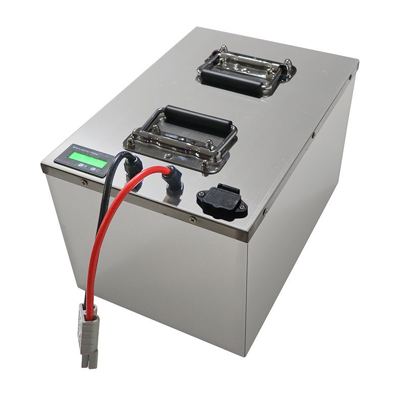 72 В 60 Ач 60 А литиевая аккум – обзор и цена 72V 60Ah Lifepo4 Battery Pack