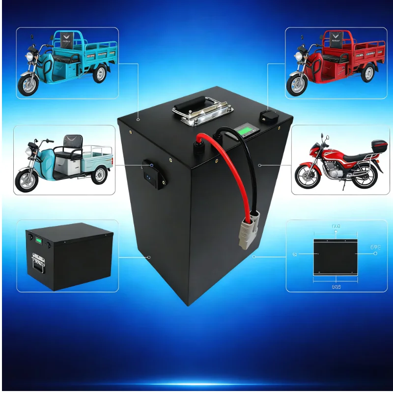 Литий-ионный аккумулятор 17S 6 – обзор и цена 60V 30Ah Electric Scooter Battery