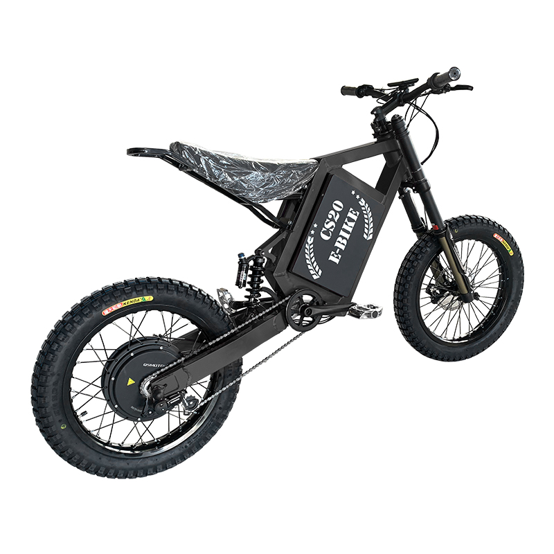 SS30 2021 Новейший, самый мощн – обзор и цена 72V 12000W Electric Dirt Bike