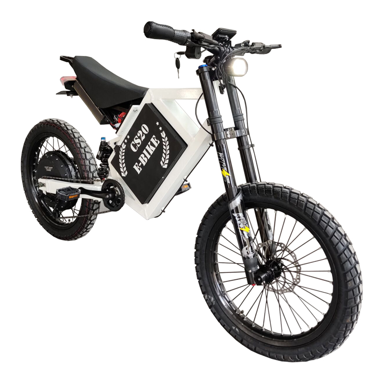 SS30 2021 Новейший, самый мощн – обзор и цена 72V 12000W Electric Dirt Bike