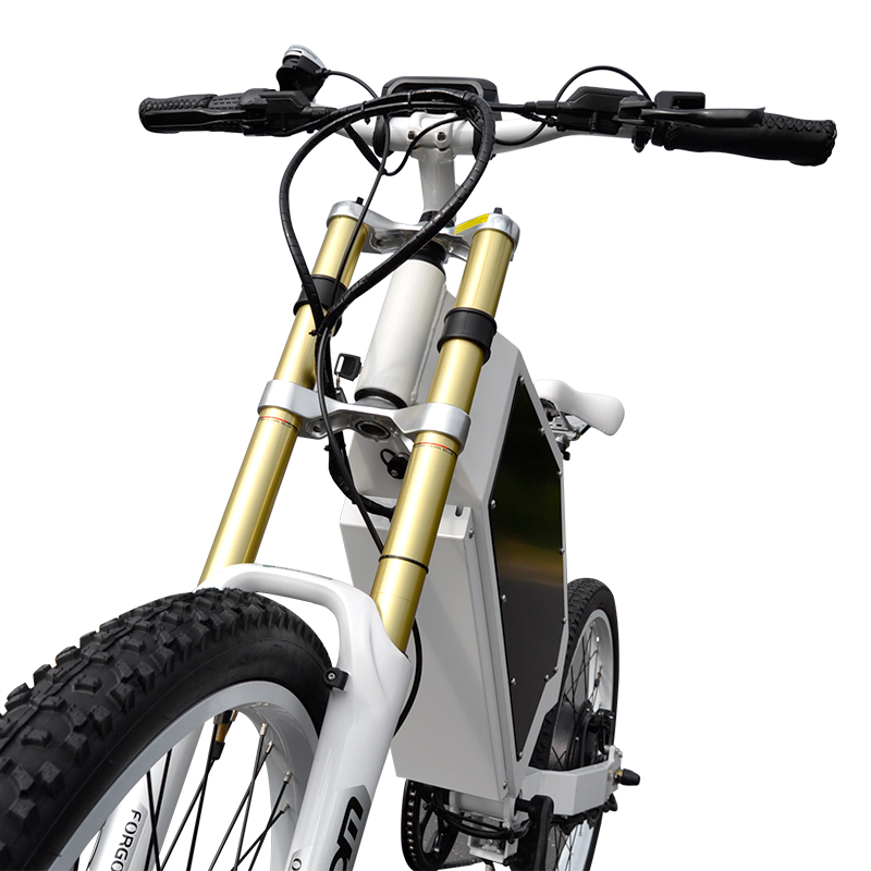 Высокоэффективный электрически – обзор и цена 72V 12000W Electric Dirt Bike