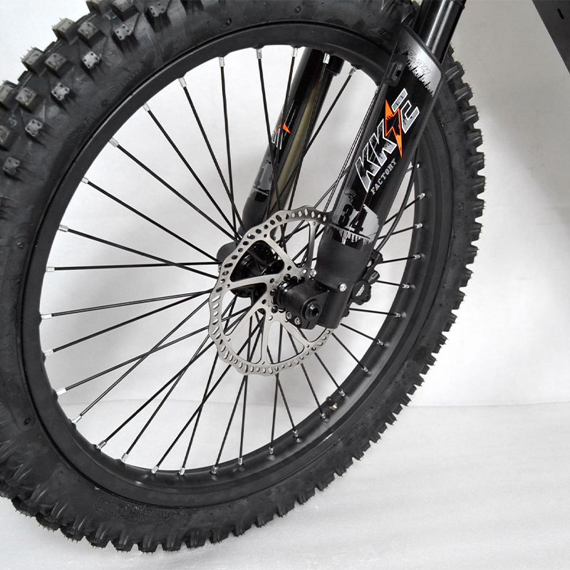 ODM OEM 2025 Электровелосипед  – обзор и цена 72V 12000W Electric Dirt Bike